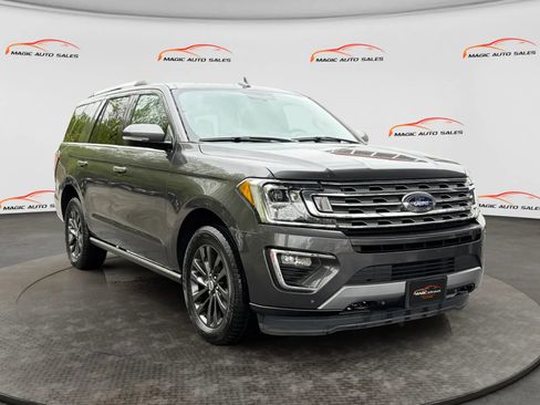 Used 2019 Ford Expedition Limited AWD/4WD image 5