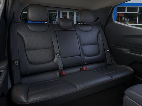 New 2027 Chevrolet Bolt RS w/ Technology Package FWD image 17