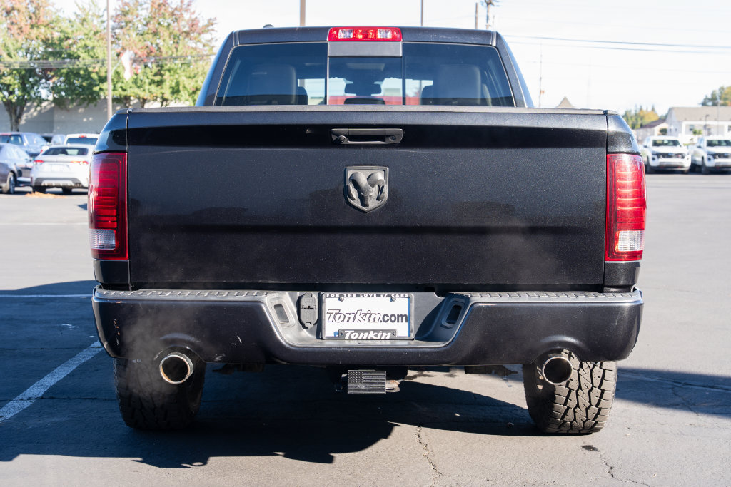 Used 2016 RAM 1500 Sport AWD/4WD image 5
