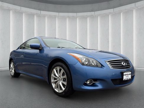 Used 2012 INFINITI G37 x Coupe w/ Premium Pkg image 7
