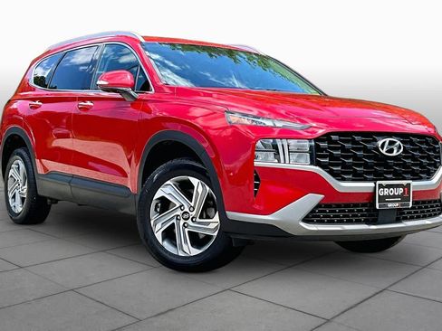 Used 2023 Hyundai Santa Fe SEL w/ Cargo Package AWD/4WD image 3