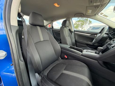 Used 2018 Honda Civic LX image 21