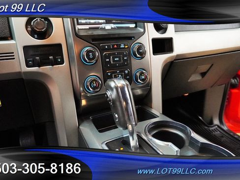 Used 2014 Ford F150 FX4 w/ Equipment Group 402A Luxury image 24