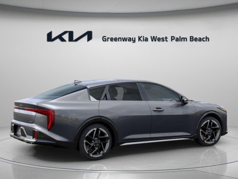 New 2026 Kia K4 GT-Line image 7