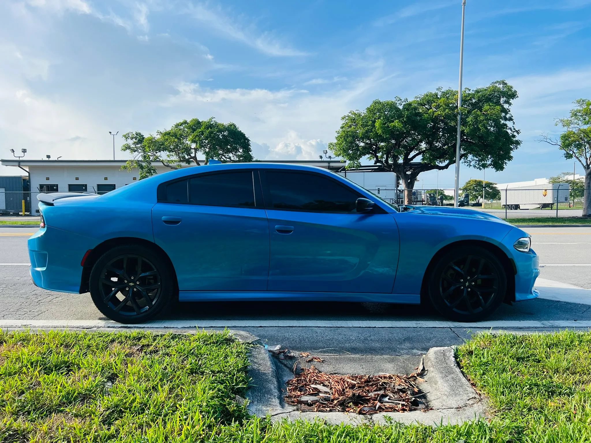 Used 2023 Dodge Charger R/T w/ Blacktop Package RWD image 6