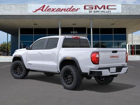 New 2026 GMC Canyon Elevation RWD image 3