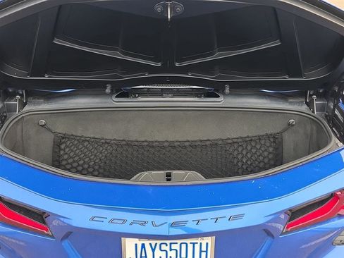 Used 2023 Chevrolet Corvette Stingray Preferred Conv w/ 2LT image 7