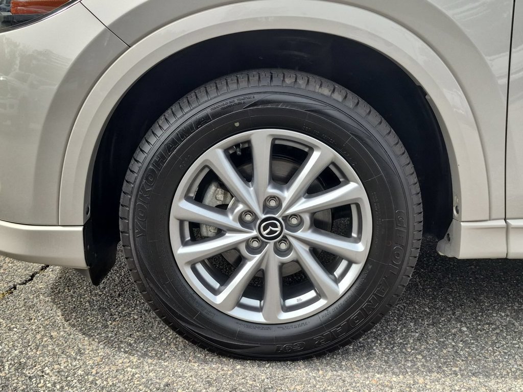 Certified 2025 MAZDA CX-5 AWD 2.5 S w/ Preferred Package image 10