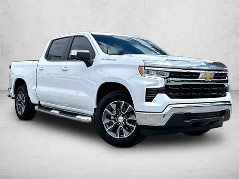Used 2025 Chevrolet Silverado 1500 LT image 12