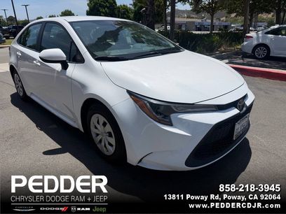 Used 2021 Toyota Corolla L
