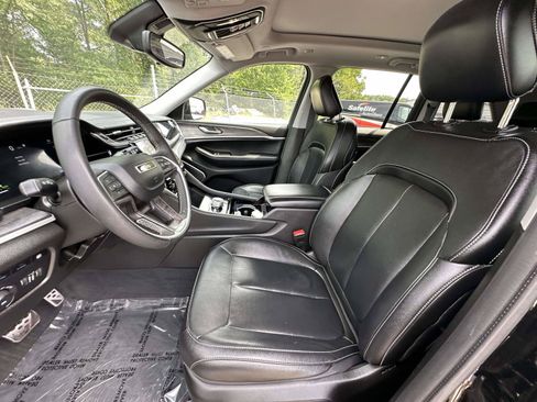 Used 2022 Jeep Grand Cherokee Limited 4xe AWD/4WD image 25