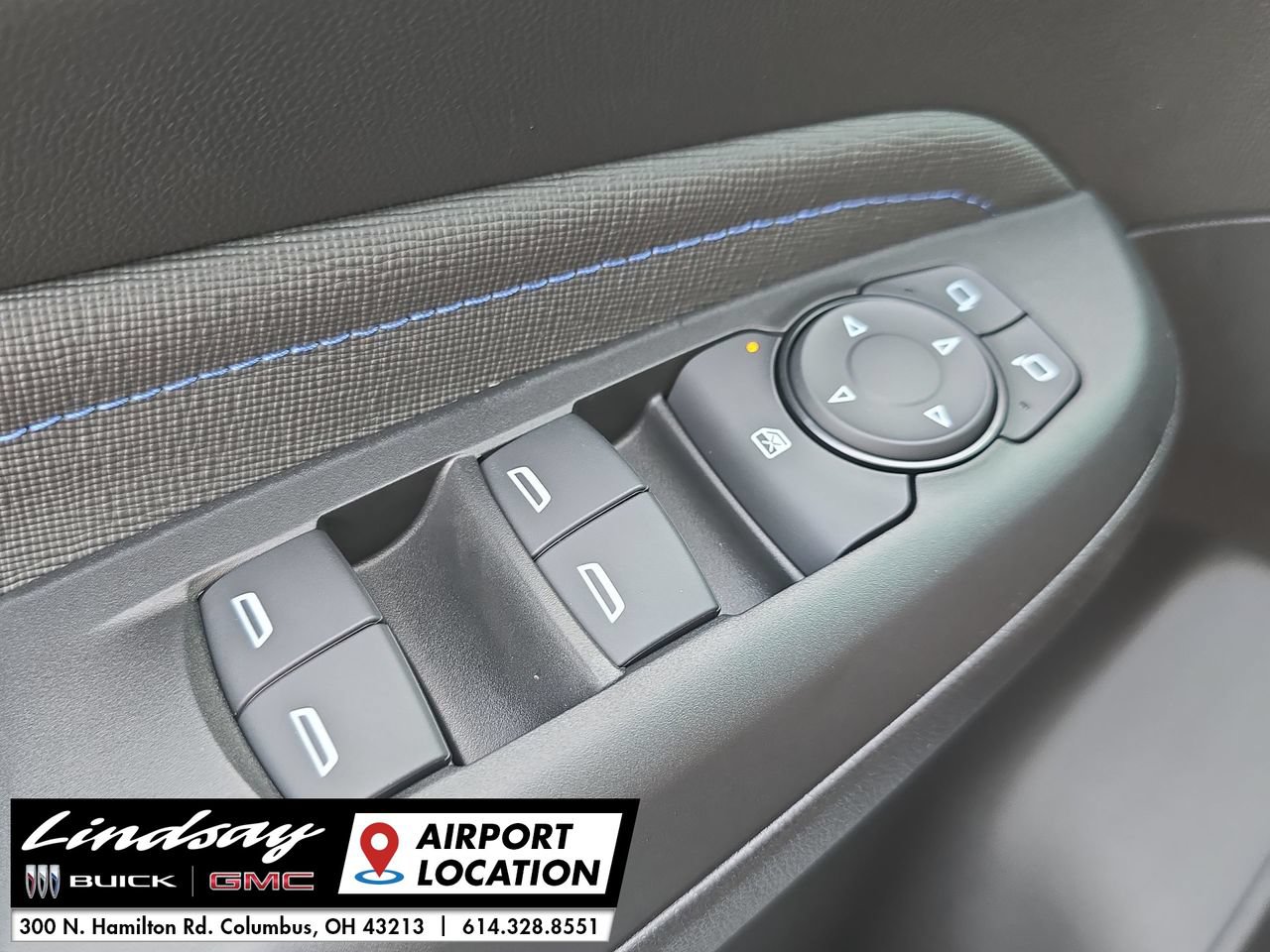New 2026 Buick Envista Sport Touring w/ Advanced Safety Package FWD image 23