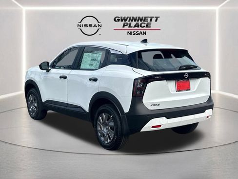 New 2026 Nissan Kicks S FWD image 7