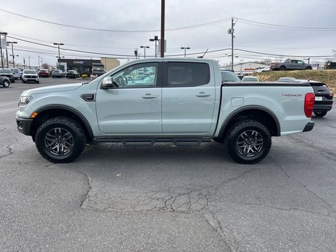 Used 2021 Ford Ranger Lariat w/ Tremor Off-Road Package image 4