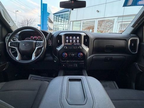 Certified 2021 Chevrolet Silverado 1500 RST w/ All Star Edition Plus AWD/4WD image 4
