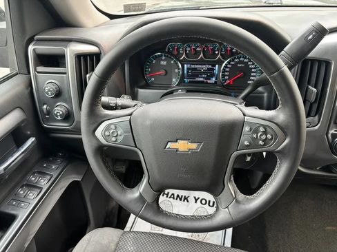 Used 2015 Chevrolet Silverado 1500 LT w/ All Star Edition AWD/4WD image 17