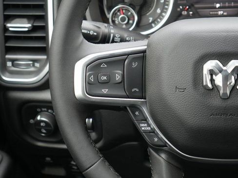 Used 2025 RAM 1500 Big Horn AWD/4WD image 19