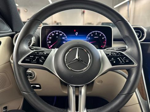 Certified 2024 Mercedes-Benz C 300 Sedan image 27