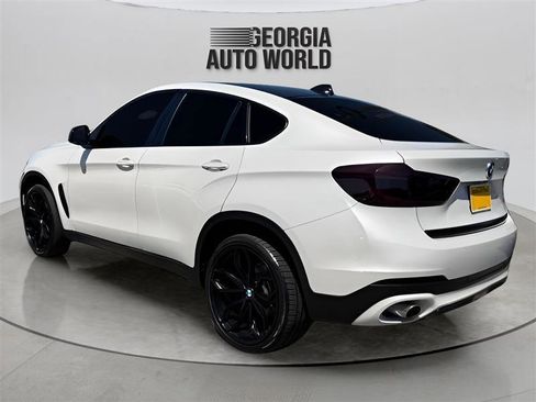 Used 2017 BMW X6 xDrive35i AWD/4WD image 6