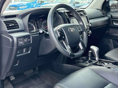 Used 2021 Toyota 4Runner TRD Off-Road Premium w/ Moonroof Package AWD/4WD image 12