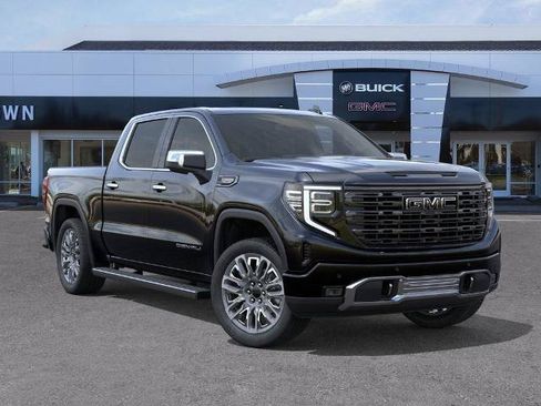 New 2026 GMC Sierra 1500 Denali Ultimate AWD/4WD image 7