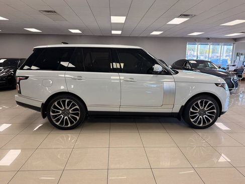 Used 2020 Land Rover Range Rover Autobiography AWD/4WD image 6