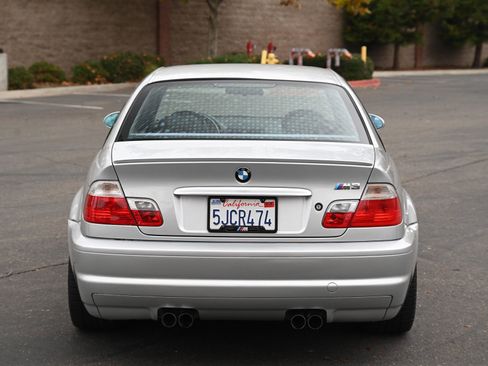 Used 2001 BMW M3 Coupe image 6