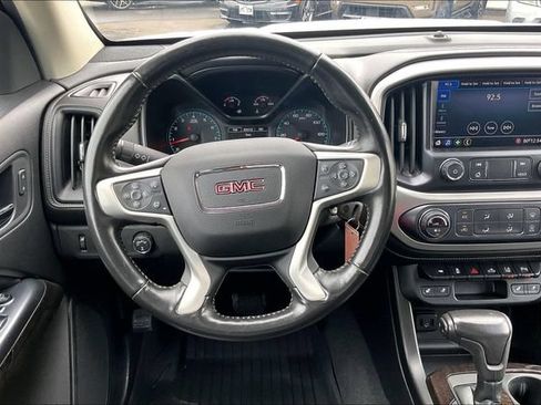 Used 2021 GMC Canyon Elevation w/ High Elevation Package AWD/4WD image 5