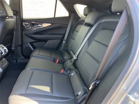 New 2025 Chevrolet Blazer EV LT image 6
