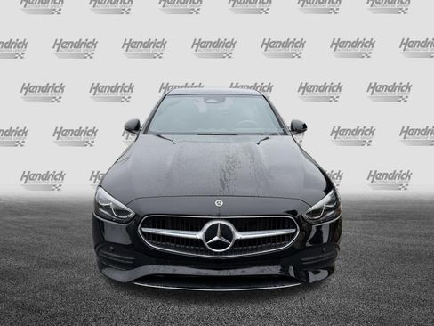 Used 2024 Mercedes-Benz C 300 Sedan image 3