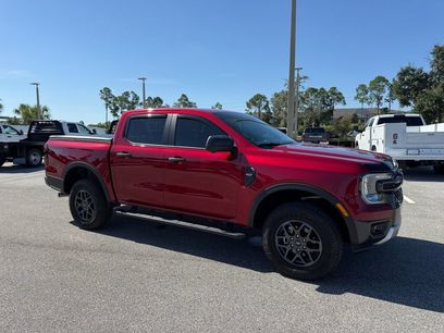 Used 2025 Ford Ranger XLT