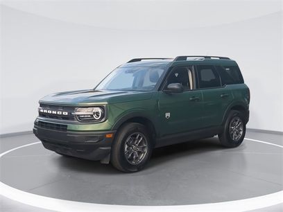 Used 2023 Ford Bronco Sport Big Bend