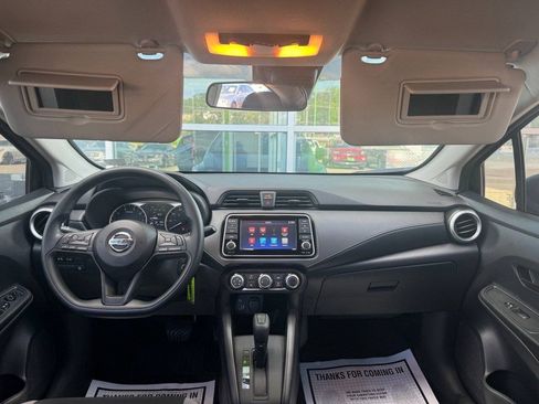 Used 2025 Nissan Versa S w/ S Plus Package FWD image 11