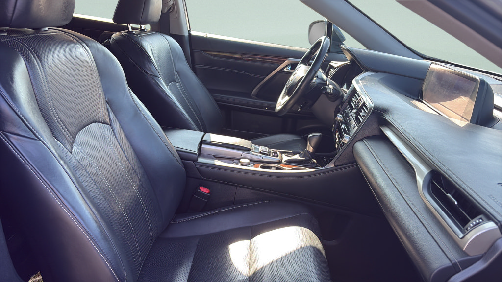 Used 2017 Lexus RX 350 AWD w/ Premium Package image 17
