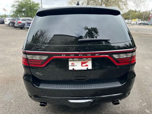 Used 2019 Dodge Durango R/T w/ Trailer Tow Group IV image 10