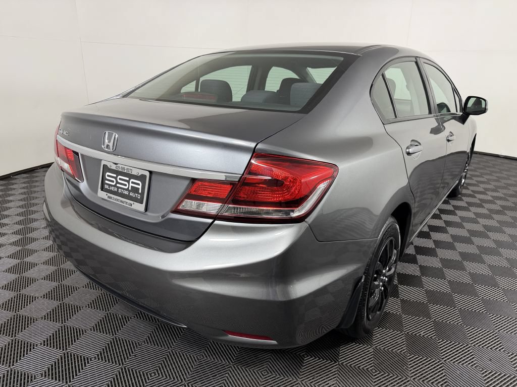 Used 2013 Honda Civic LX image 9