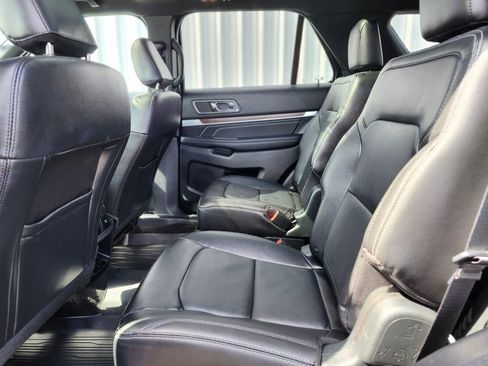 Used 2019 Ford Explorer Limited w/ Ford Safe & Smart Package AWD/4WD image 14