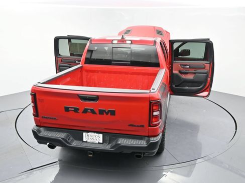 Used 2025 RAM 1500 Rebel w/ Rebel Level 1 Equipment Group AWD/4WD image 30