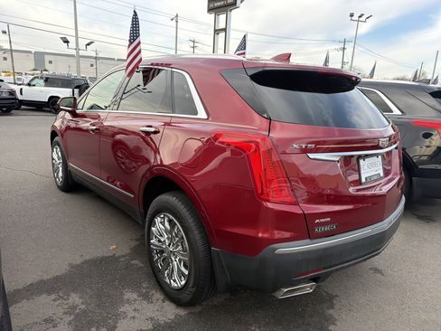 Used 2019 Cadillac XT5 Luxury image 7