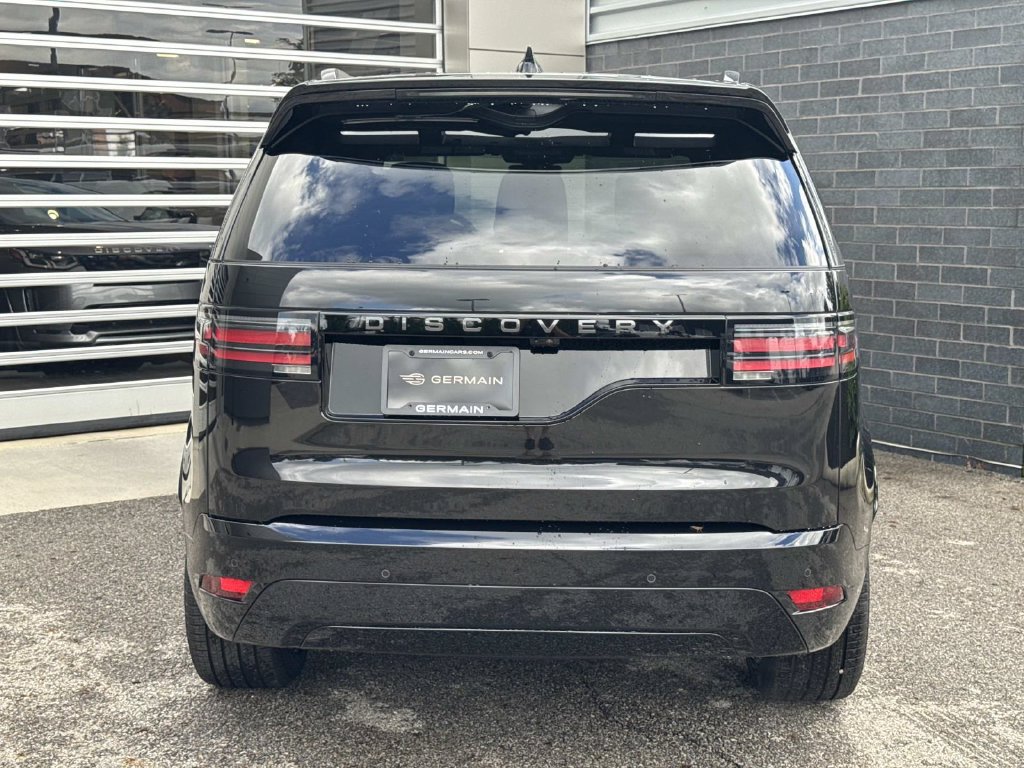 New 2026 Land Rover Discovery Dynamic SE AWD/4WD image 5