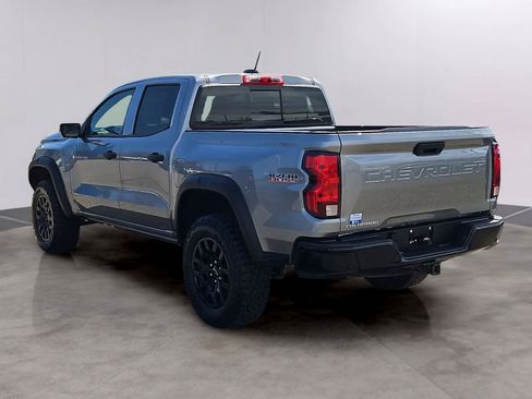 Used 2023 Chevrolet Colorado Trail Boss w/ Technology Package AWD/4WD image 6