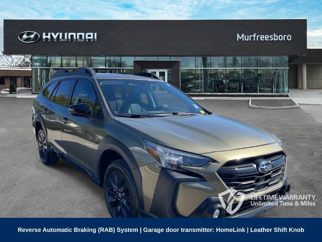 Used 2023 Subaru Outback Onyx Edition XT AWD/4WD image 8
