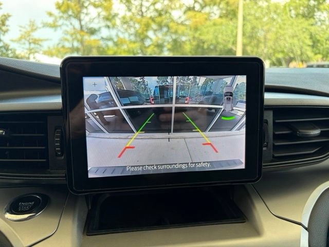 Certified 2022 Ford Explorer XLT w/ Class IV Trailer Tow Package RWD image 16