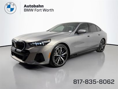 New 2026 BMW 530i w/ Executive Package