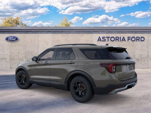 New 2026 Ford Explorer Tremor w/ Tremor Ultimate Package AWD/4WD image 4