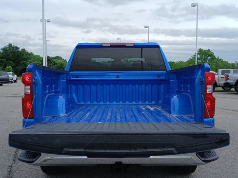Certified 2025 Chevrolet Silverado 1500 LT AWD/4WD image 27