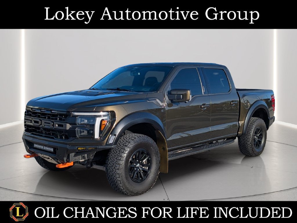 Used 2024 Ford F150 Raptor AWD/4WD image 1