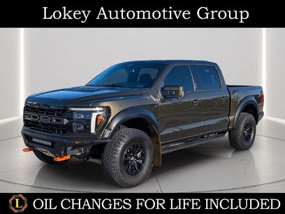 Used 2024 Ford F150 Raptor