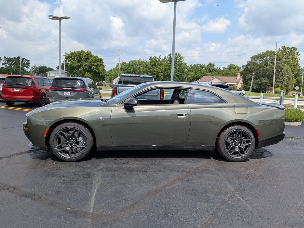 New 2027 Dodge Charger Scat Pack AWD/4WD image 3