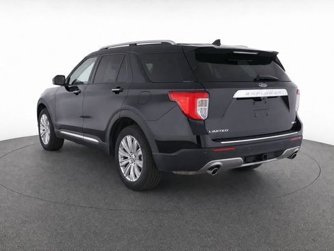 Used 2020 Ford Explorer Limited w/ Class III Trailer Tow Package AWD/4WD image 3